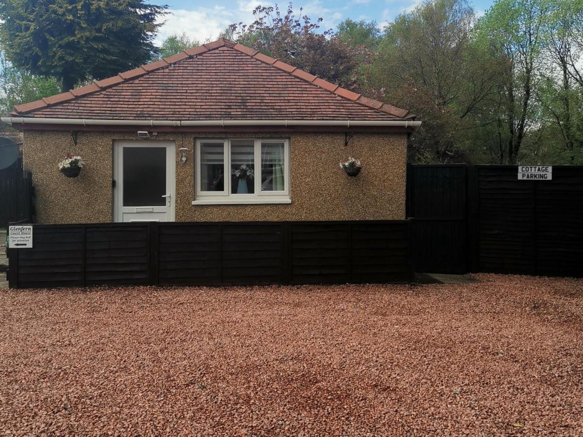 Glenfern Guest House And A Separate Cottage With Its Own Private Hot Tub Balloch Exterior photo