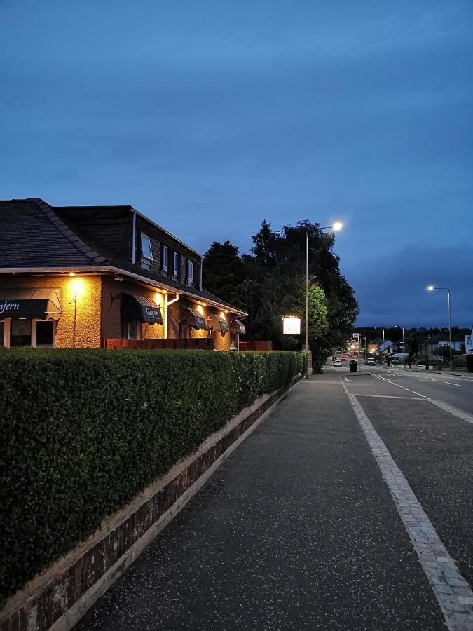 Glenfern Guest House And A Separate Cottage With Its Own Private Hot Tub Balloch Exterior photo