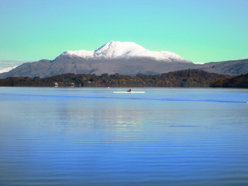 Glenfern Guest House And A Separate Cottage With Its Own Private Hot Tub Balloch Exterior photo