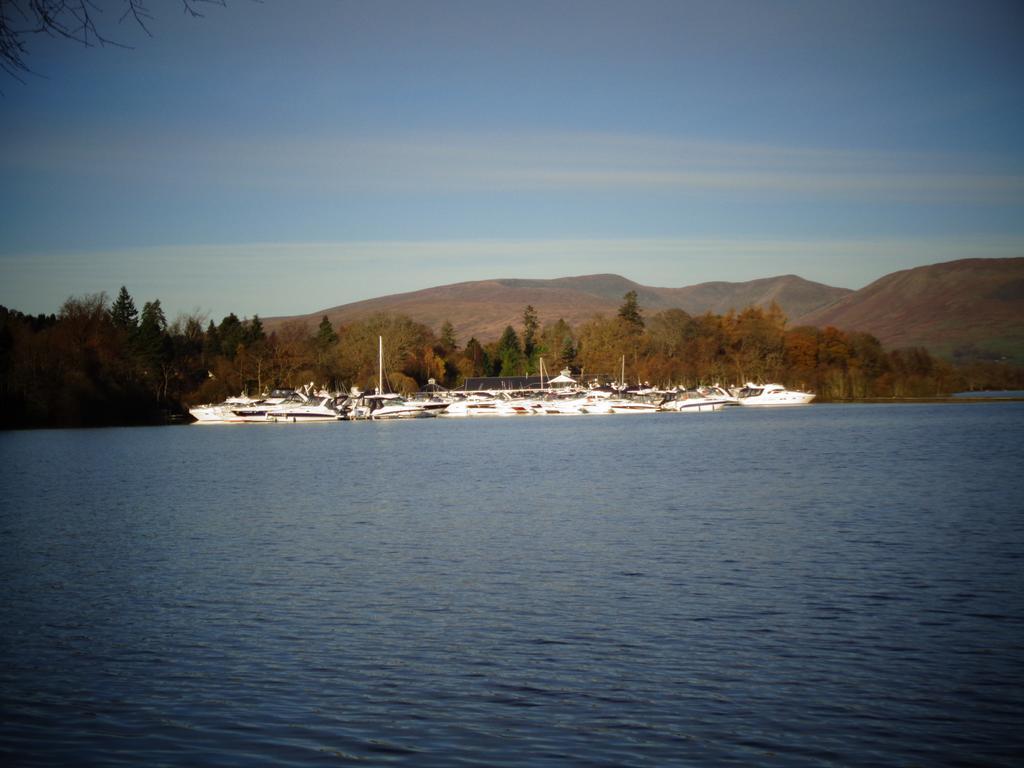 Glenfern Guest House And A Separate Cottage With Its Own Private Hot Tub Balloch Exterior photo