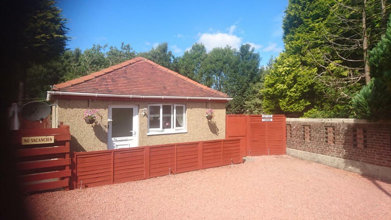 Glenfern Guest House And A Separate Cottage With Its Own Private Hot Tub Balloch Exterior photo